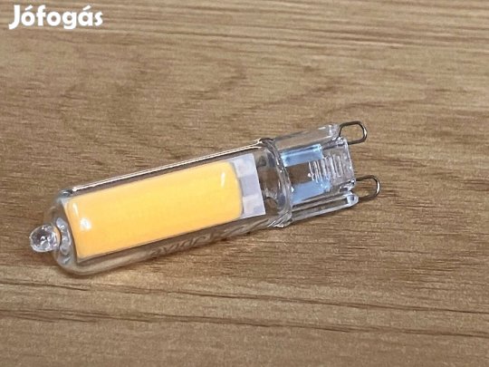 Avide G9 3.5W, 400lm izzó LED ABG9WW