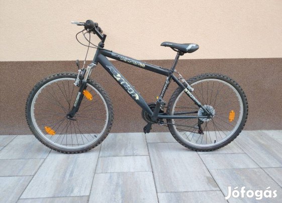 Avigo 26"-os, teleszkópos MTB kerékpár