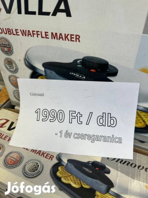 Avilla gofrisütő