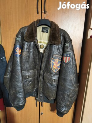 Avirex G-1 pilota dzseki XL.