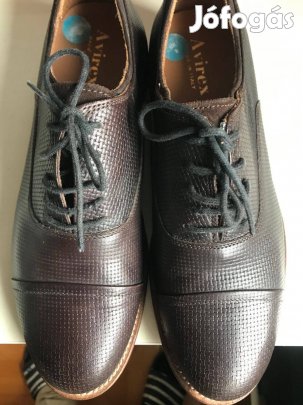 Avirex valódi bőr cipő!42-es méret