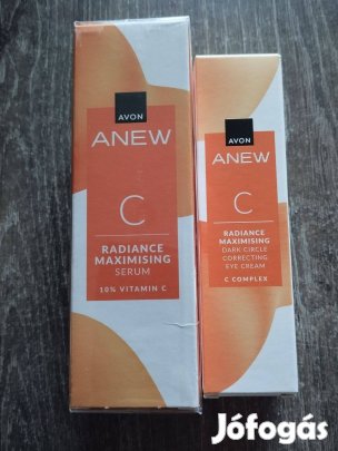 Avon Anew C vitaminos szett