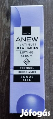 Avon Anew Platinum szérum