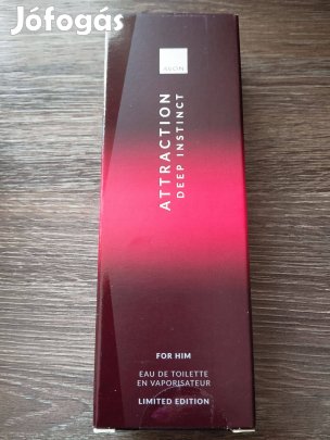 Avon Attraction Deep Instinct for Him parfüm