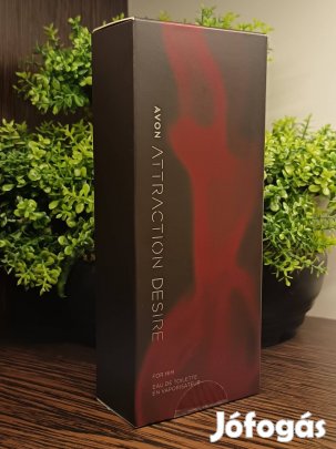 Avon Attraction Desire for him 75ml 