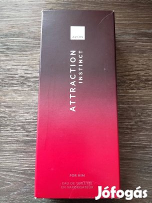 Avon Attraction Instinct for Him parfüm