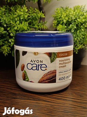 Avon Care Tápláló többfunkciós krém kakaóvajjal 400 ml