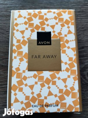 Avon Far Away 30 ml parfüm