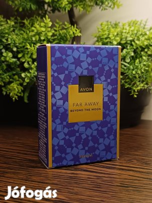 Avon Far Away Beyond The Moon parfüm 30ml 