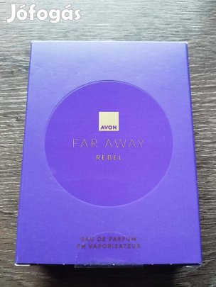 Avon Far Away Rebel parfüm