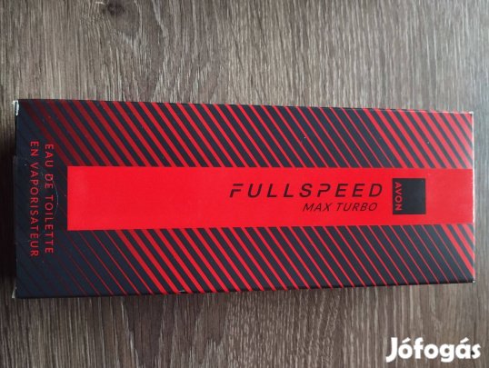 Avon Full Speed Max Turbo parfüm