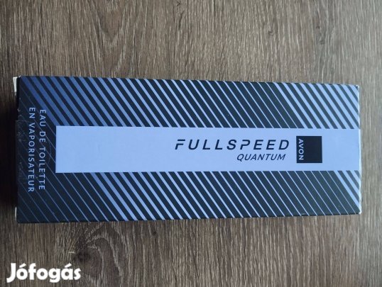 Avon Full Speed Quantum parfüm