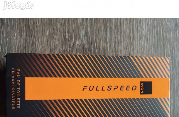 Avon Full Speed parfüm