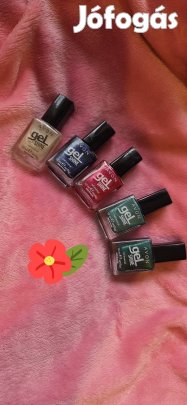 Avon Gel shine körömlakk 