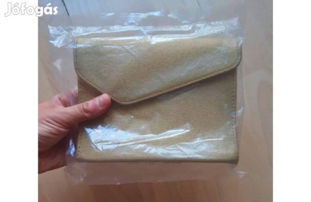 Avon Gold bontatlan alkalmi estélyi kézitáska arany szín