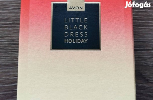 Avon Little Black Dress Holiday parfüm