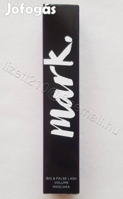 Avon Mark Big and False Lash dúsító szempillaspirál bontatlan A1