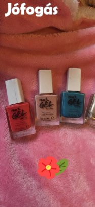 Avon Mark Gel shine körömlakk 