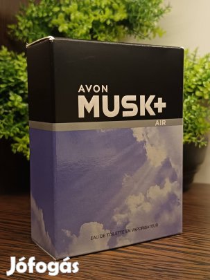 Avon Musk+ Air EDT 75 ml