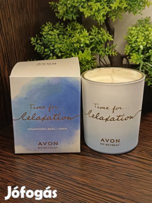 Avon My Retreat Time For Relaxation illatgyertya 