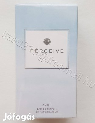 Avon Perceive női parfüm vadonatúj új fóliás csomagolás