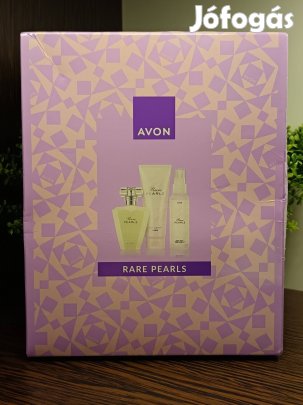 Avon Rare Pearls ajándék szett