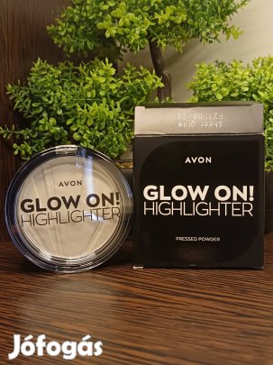Avon Sheer Glow highlighter kőpúder 12.5 gr