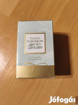 Avon TTA this love edp parfüm 50 ml Új, bontatlan