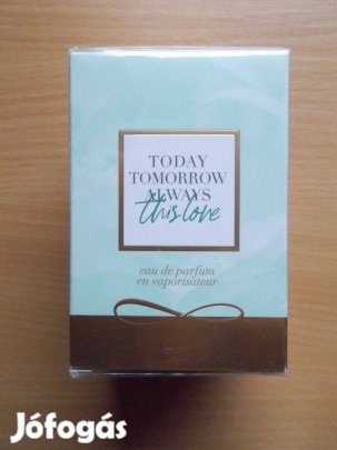 Avon, TTA This Love Eau de Parfüm, 100 ml Új