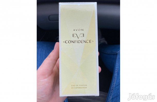 Avon - EVE Confidence 100 ml-es női parfüm ingyen postával