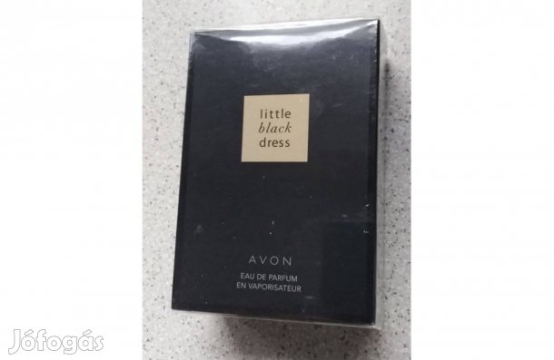 Avon - Little Black Dress 100 ml-es női parfüm ingyen postával