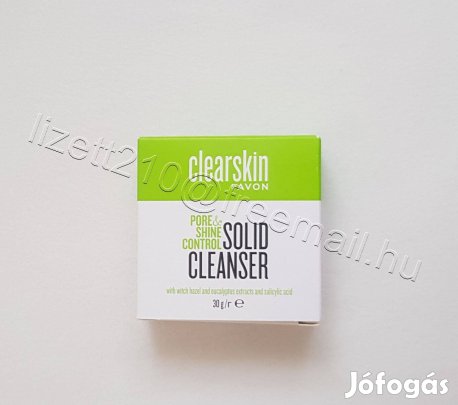 Avon arctisztító új zero waste