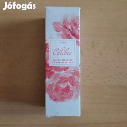 Avon celebre 50 ml Teljesen új