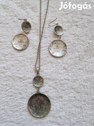 Avon celtic Vintage nyaklánc és fülbevaló szett akció!