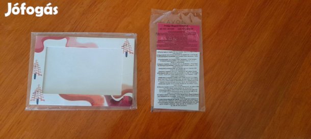 Avon hűtőmágnes 2 darab