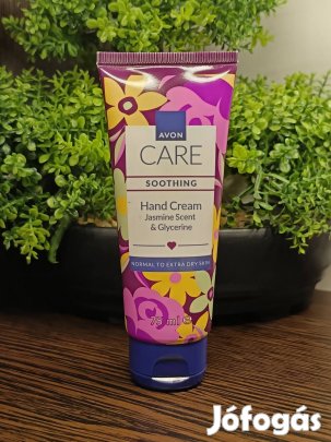 Avon jázmin illatú kézkrém glicerinnel 75ml 