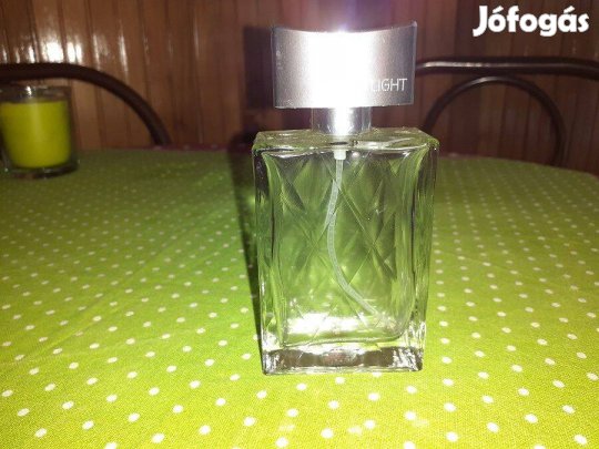 Avon parfüm üveg szórófejes adagolóval