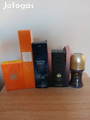 Avon parfümök 