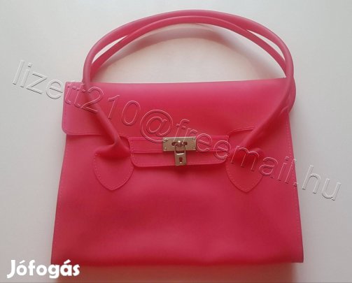 Avon rózsaszín neszeszer kozmetikai táska