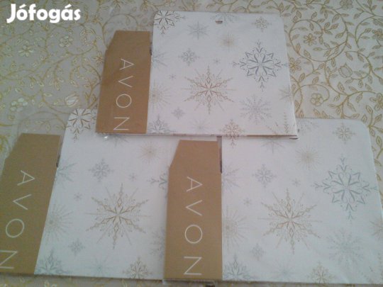 Avon small box, kis doboz, ajándékdoboz