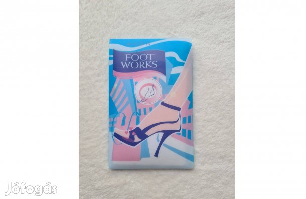 Avon zselés talpbetét