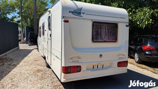 Avondale lakókocsi telepítésre eladó!