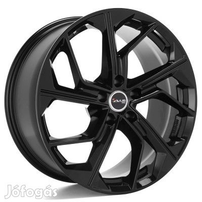 Avus AC-522 Black 8X18 5X112 ET45 CB57,1 | alufelni |