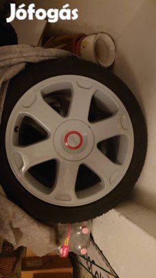 Avus Speedline ET35 17" 5x112