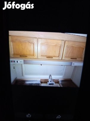 Award Daystar lakókocsi 