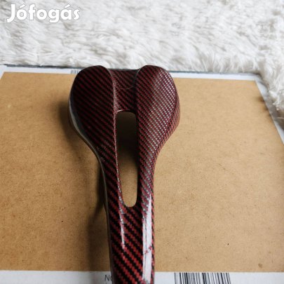 Ax-lightness kerékpáros karbon nyereg teljesen új cimkés 86 gramm 27