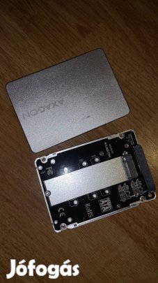 Axagon SSD Keret PC BE M.2 Elado