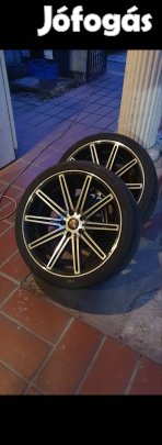 Axe ex15 alufelni garnitúra 5x120 19" et 40