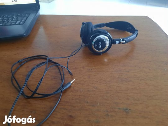 Axe fejhallgató (összecsukható,kompakt)