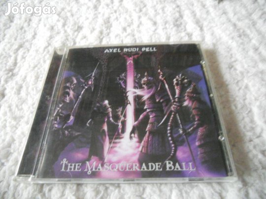 Axel Rudi Pell : The Masquerade ball CD